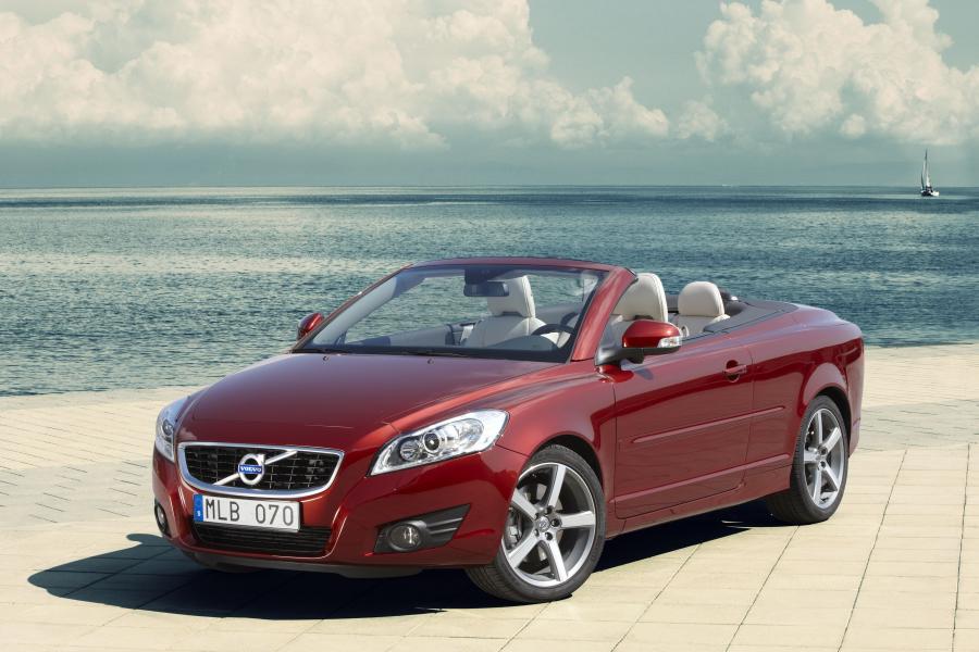  Volvo C70 2010 года  (фото 41 из 51)